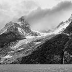 Gletscher Balmaceda