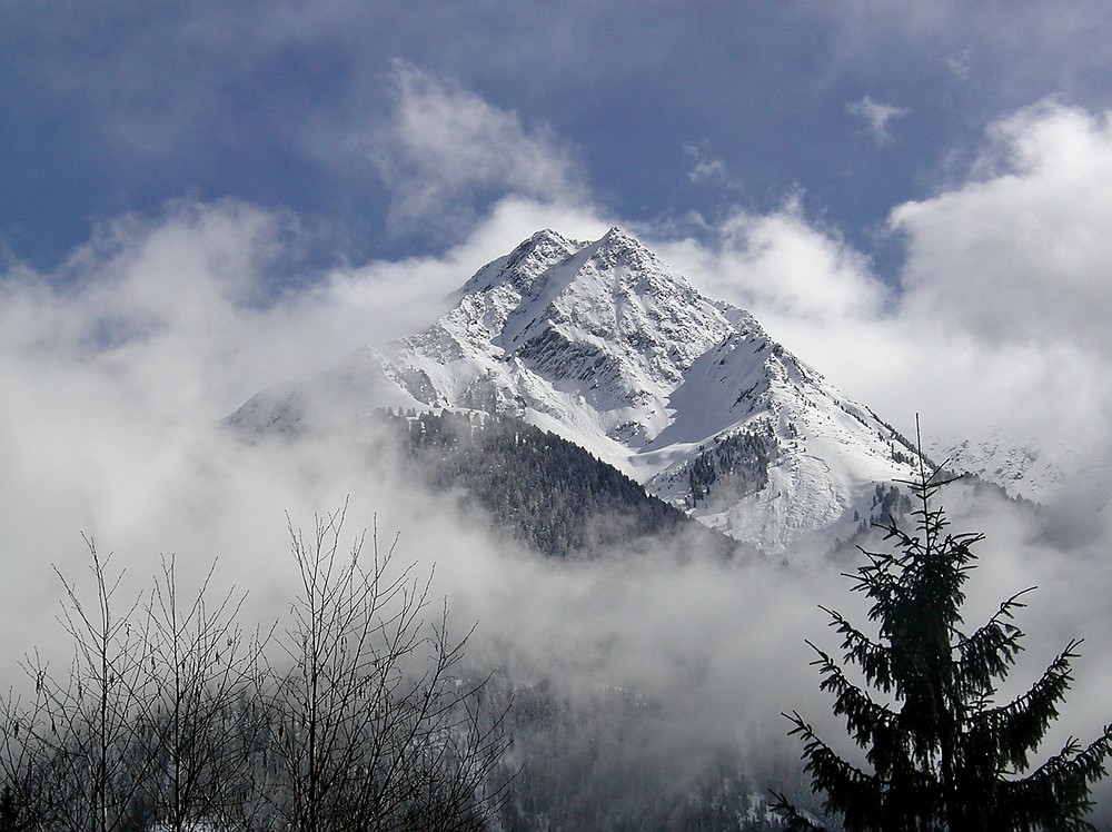 Gletscher