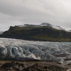 Gletscher bei Skaftafell