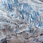 Gletscher Briksdalsbreen I - Norwegen V