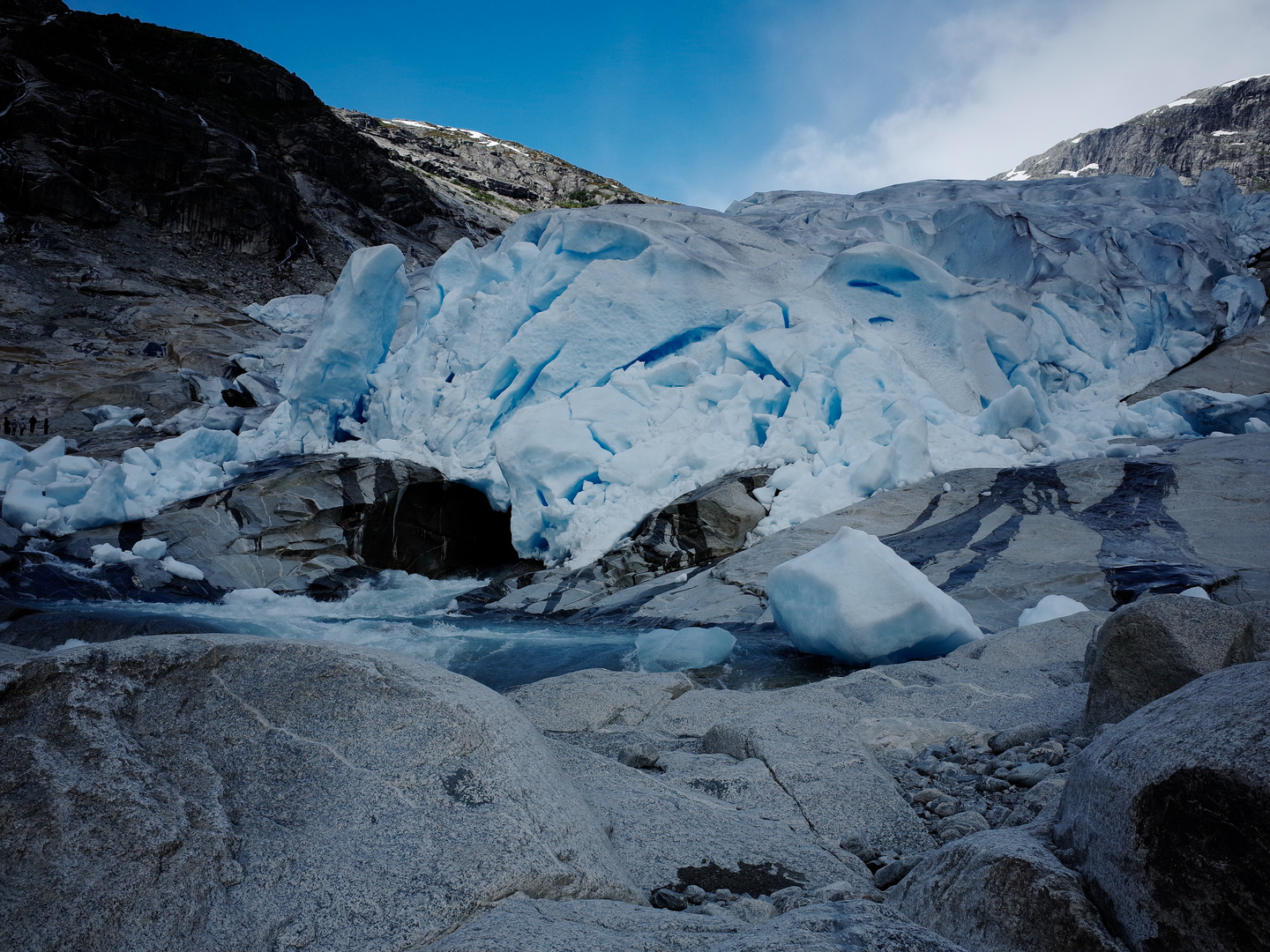 Gletscher