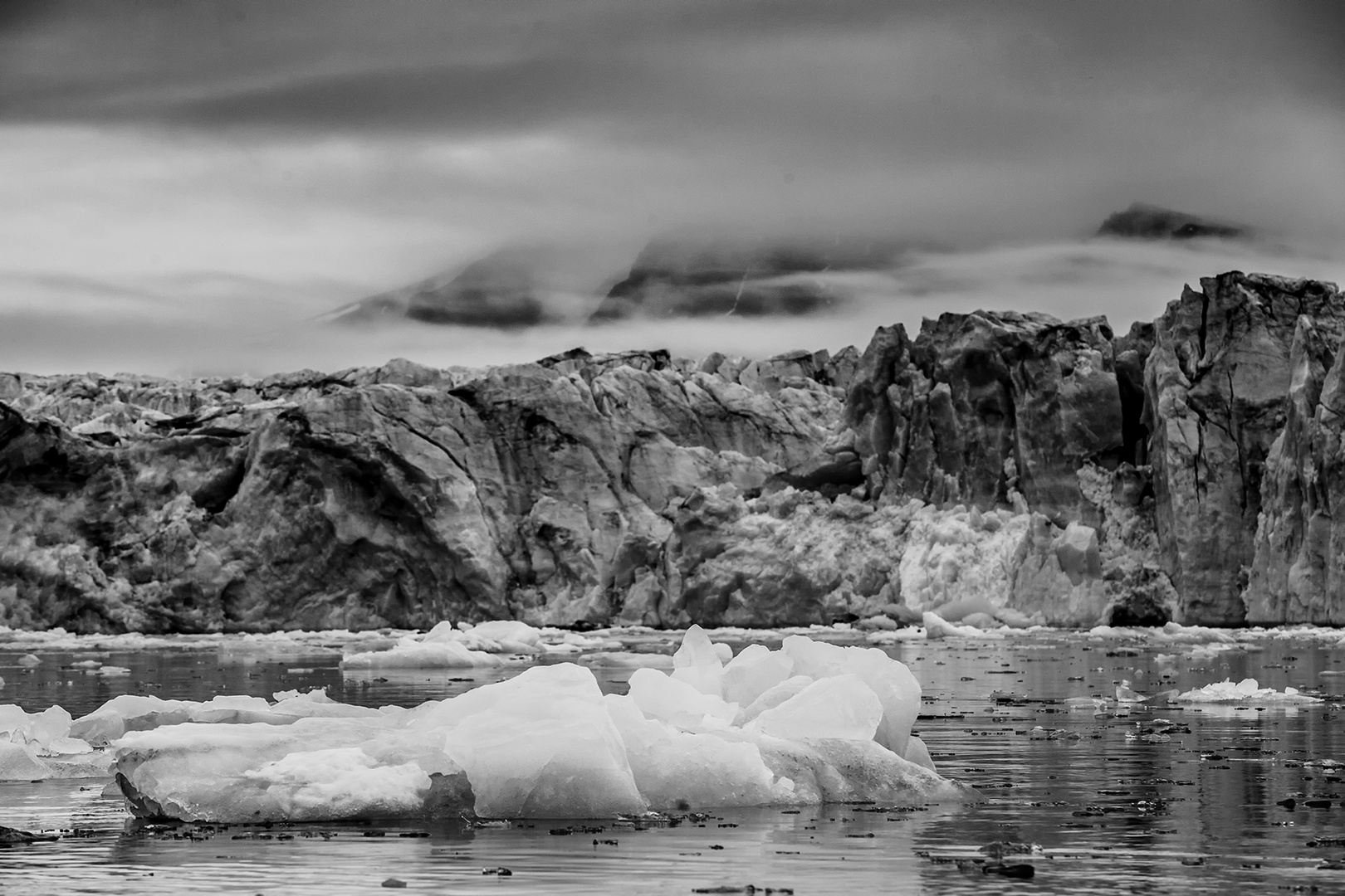 Gletscher Cruise