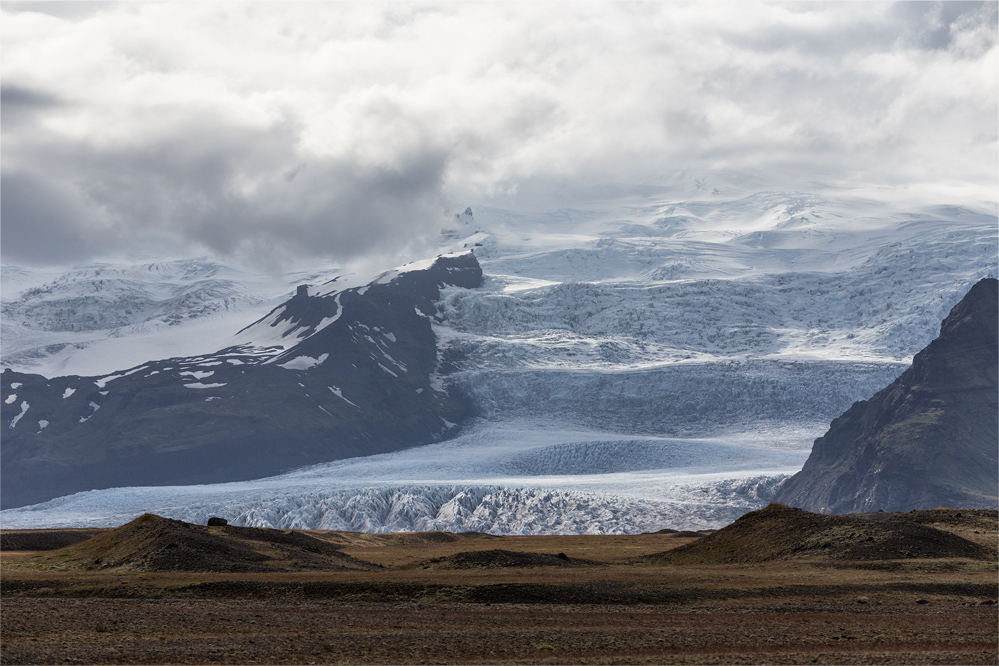 Gletscher...