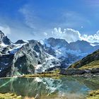 Gletscher der La Meije © JF-Fotografie, Jürgen Feuerer