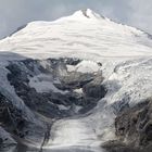 Gletscher des Grossglockner, Österreich
