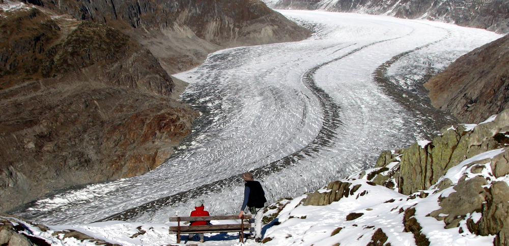 Gletscher