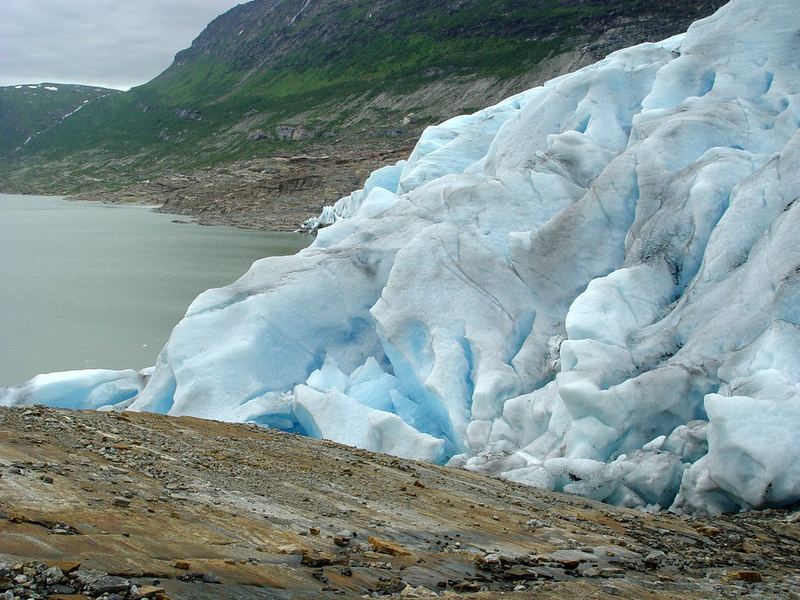 Gletscher