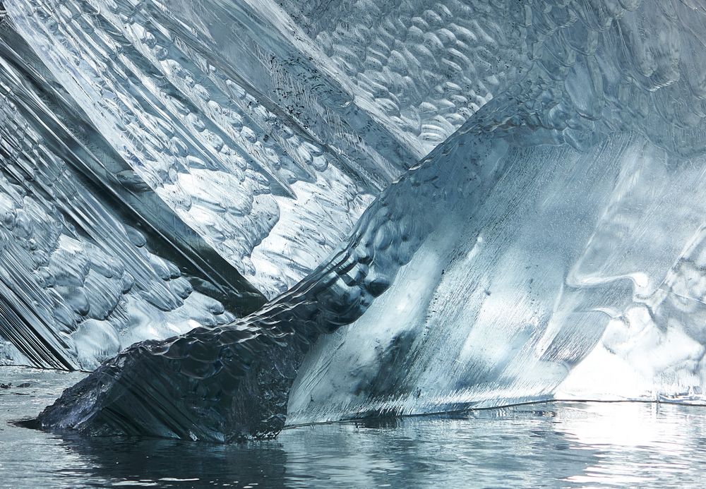  Gletscher - Eis 