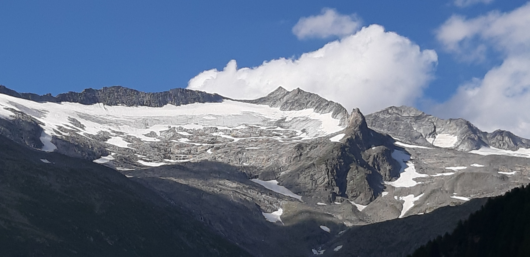 Gletscher