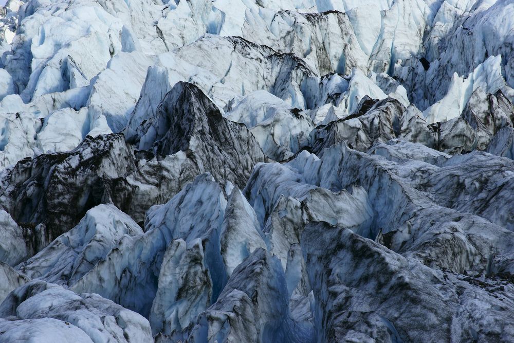 Gletscher - Fantasien