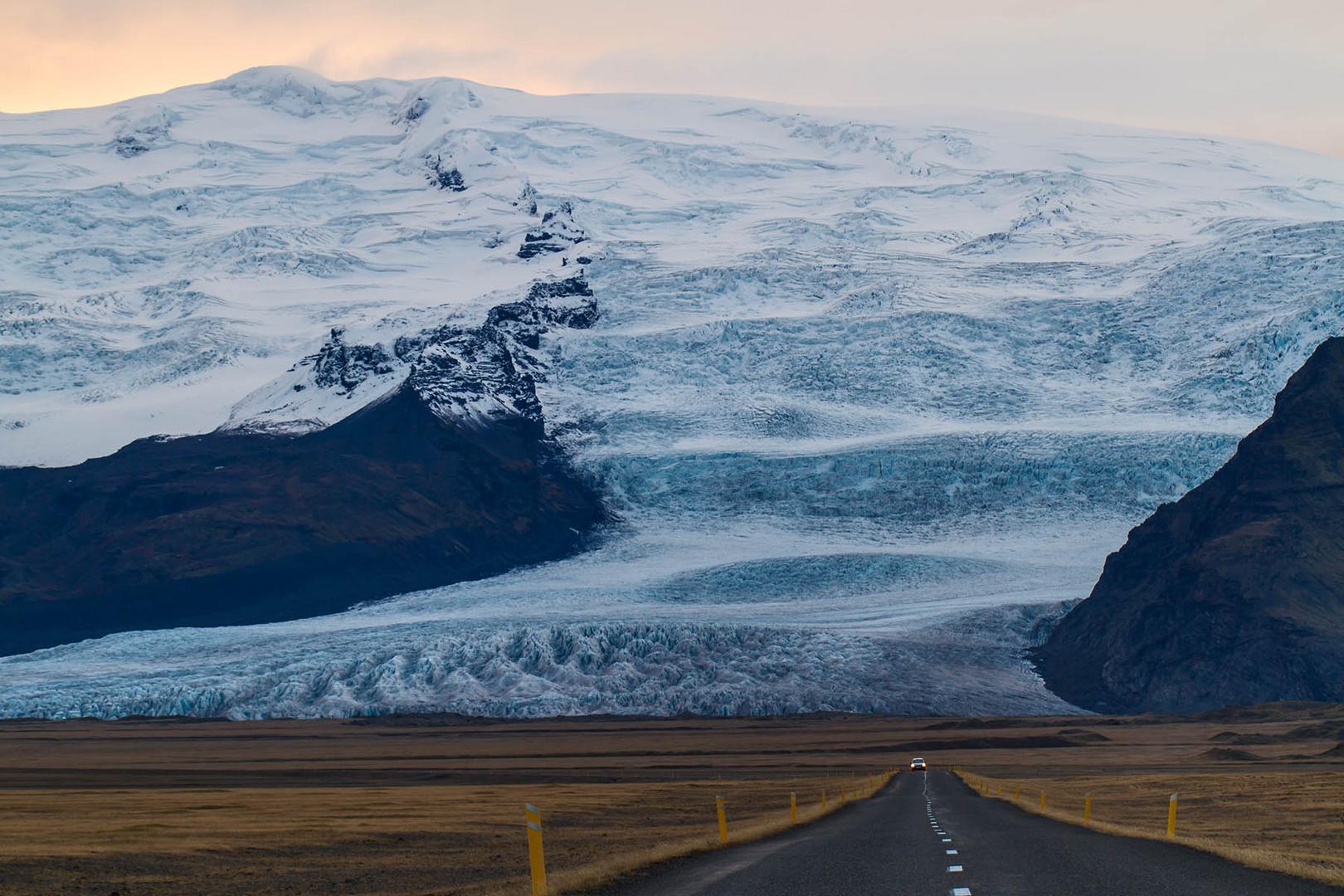 Gletscher folgt...