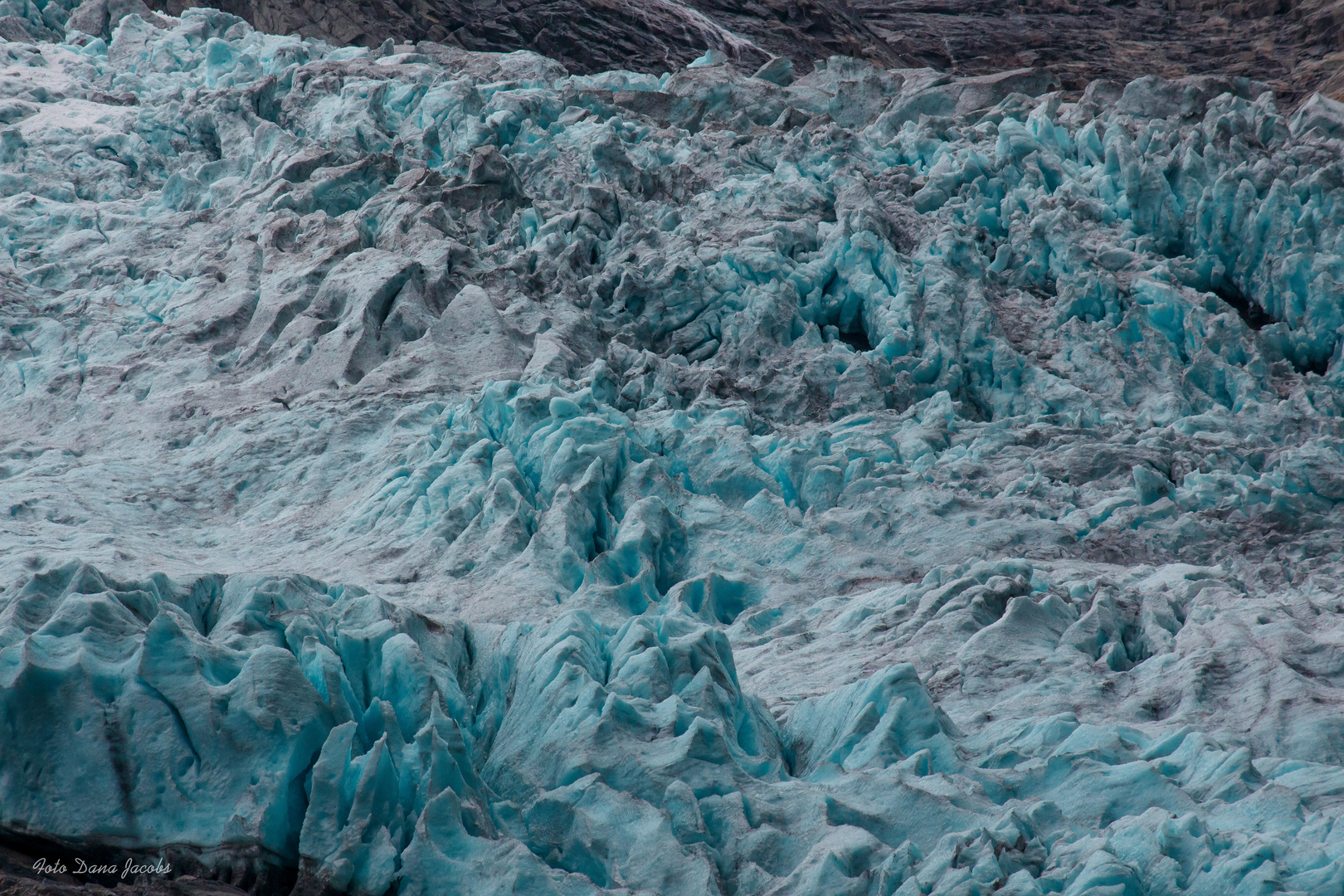 Gletscher ganz nah