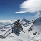 Gletscher Hintertux