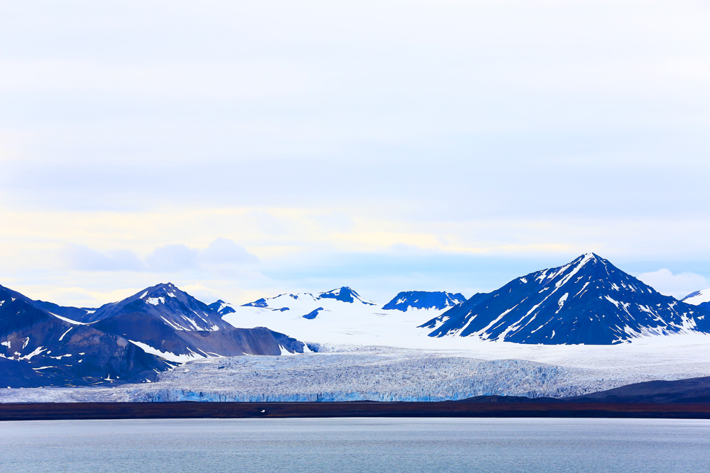 Gletscher I