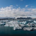 Gletscher Iceland