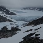 Gletscher im Breheimen Nationalpark