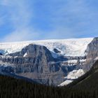 Gletscher im Columbia Icefield