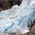 Gletscher im Jasper NP