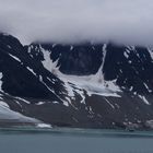 Gletscher im Magdalenenfjord