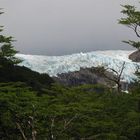 Gletscher im NP Torres del Paine