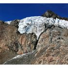 Gletscher im Ötztal