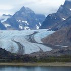 Gletscher im Prinz Christianssund - Grönland