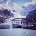 Gletscher im Rossegggrund