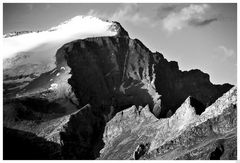 Gletscher im Tessin