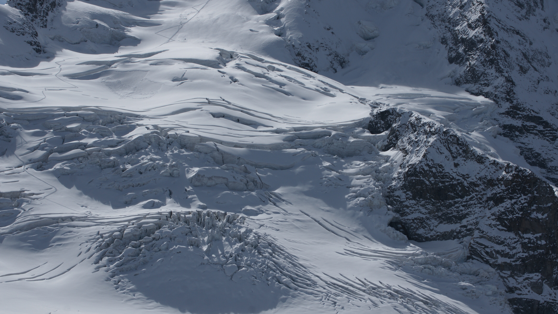 Gletscher Impressionen