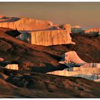 Gletscher in Afrika