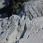 Gletscher in Bewegung