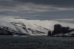 Gletscher in der Antarktis II