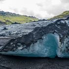 Gletscher in Island