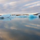 Gletscher in Island 