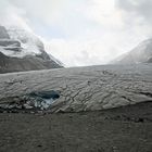 Gletscher in Kanada