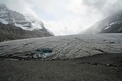Gletscher in Kanada