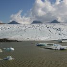 Gletscher in Norwegen!