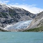 gletscher in norwegen