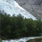 Gletscher in Norwegen