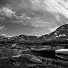 Gletscher in Norwegen