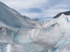 Gletscher in Norwegen