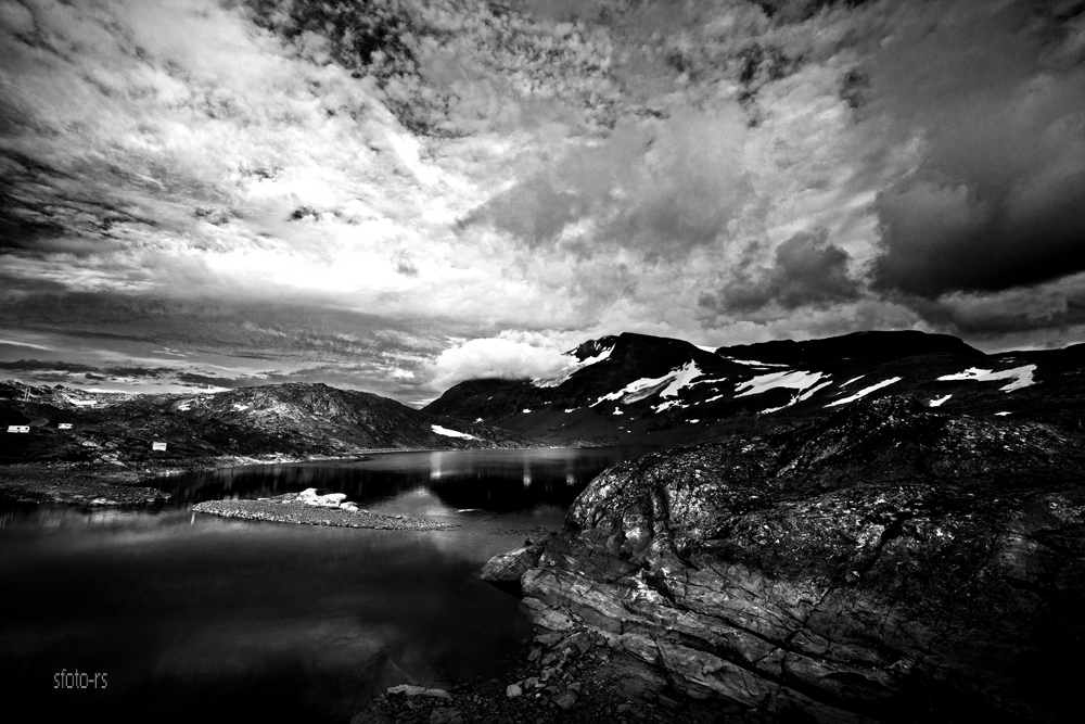 Gletscher in Norwegen II
