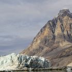 Gletscher in Ostgrönland