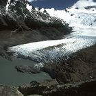 Gletscher in Patagonien