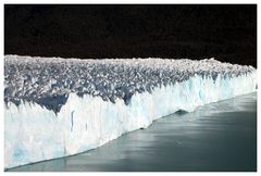 Gletscher in Patagonien