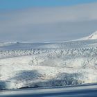 Gletscher in Spitzbergen