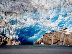 Gletscher in Südchile 1