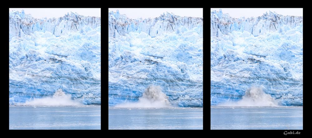 Gletscher Kalben III