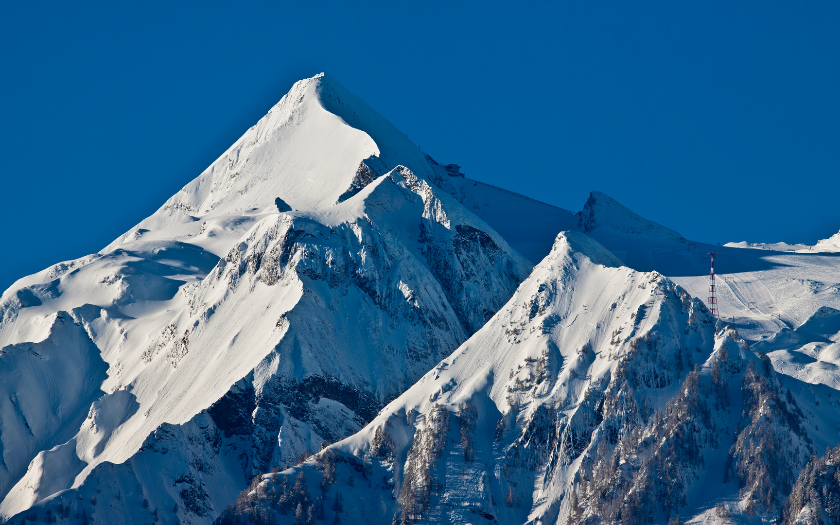 Gletscher Kitzsteinhorn