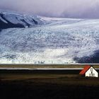 Gletscher / Kjölurroute